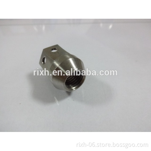 china titanium allory fasteners manufacture titanium stamping bolt nuts titanium plates screw
